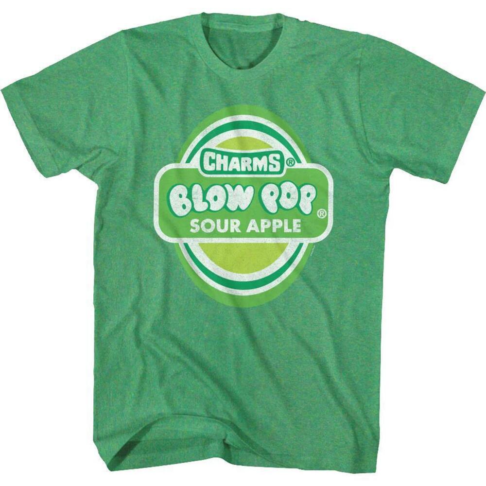 Sour Apple Blow Pop Tshirt